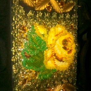 Caron  1950s hand bag really rare